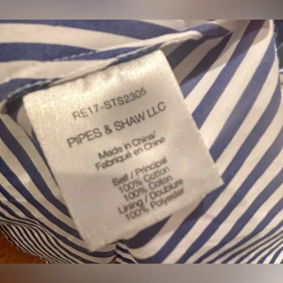 NWT VERONICA BEARD Bell Button Down Ruched Dress Shirt dress Sz 6 - Picture 8 of 11